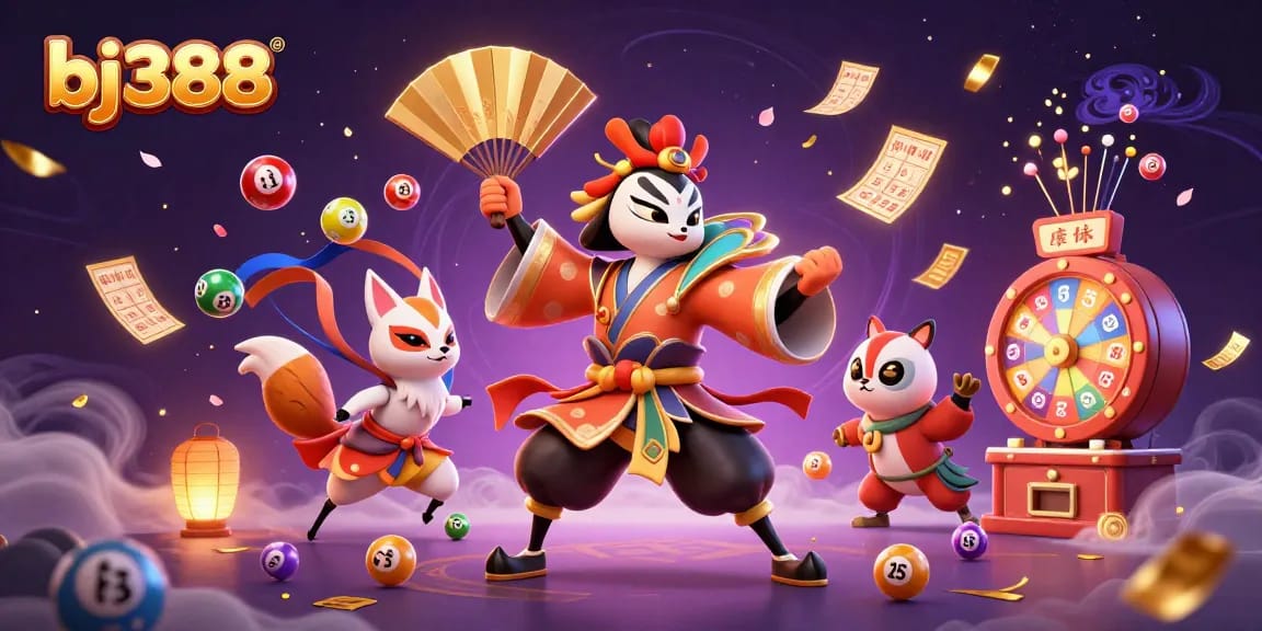 Experience bj388's exciting online cockfighting with dynamic betting elements and vibrant visuals