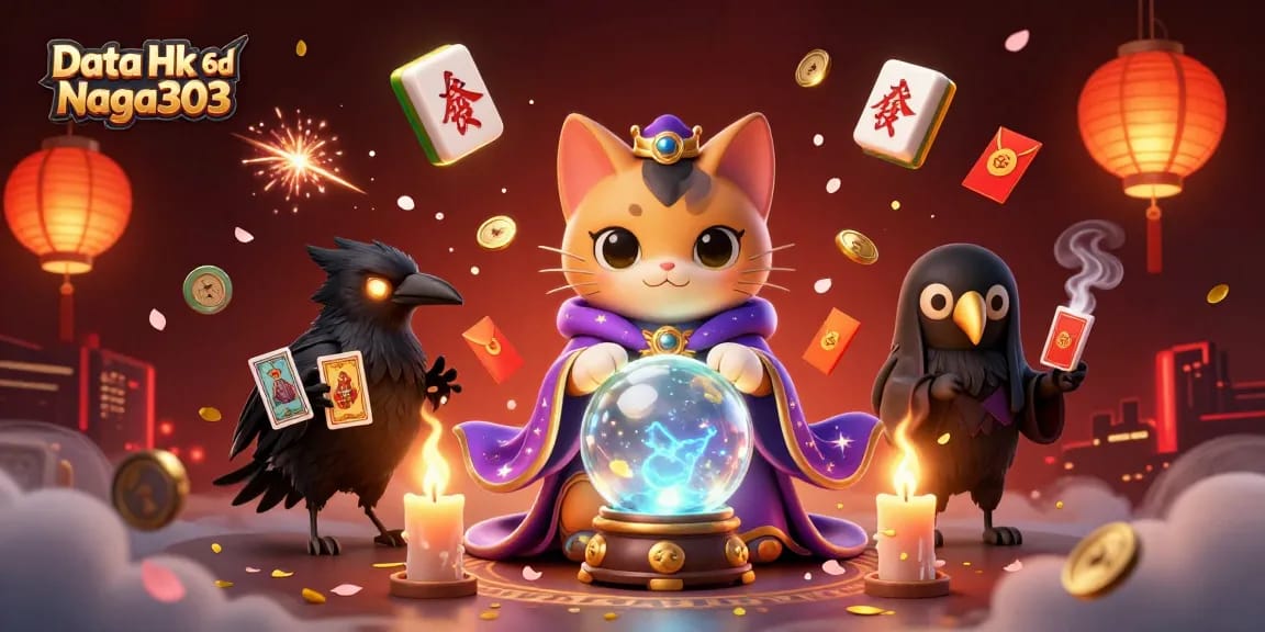 Consulta resultados de Data Hk 6d Naga303 para juegos emocionantes en línea.