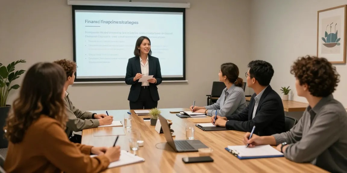 Trusted financial advisor Williamsburg va helping community through informative workshops
