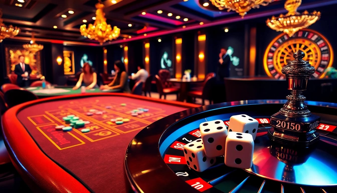 Experience the thrill of gambling at https://f168.tools/ with vibrant casino games and high-stakes action.