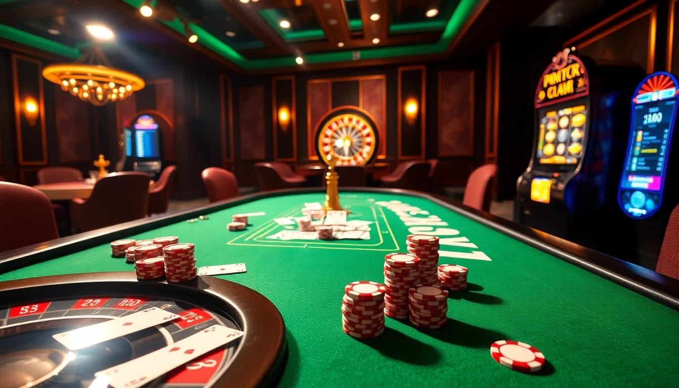Experience the excitement of gambling at Zbetm.org with vibrant casino tables and engaging gameplay.
