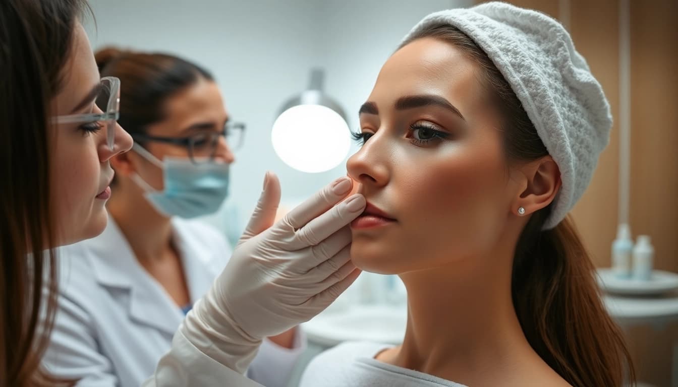 See anal bleaching before and after results showcasing effective skin treatments.