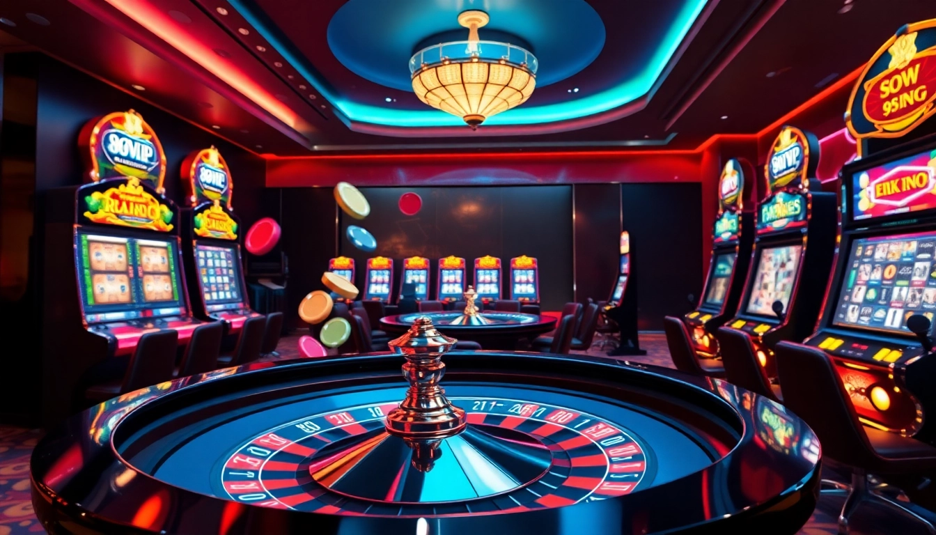 Experience the thrill of online gambling at https://68vip.plus/ with vibrant casino games and winning opportunities.