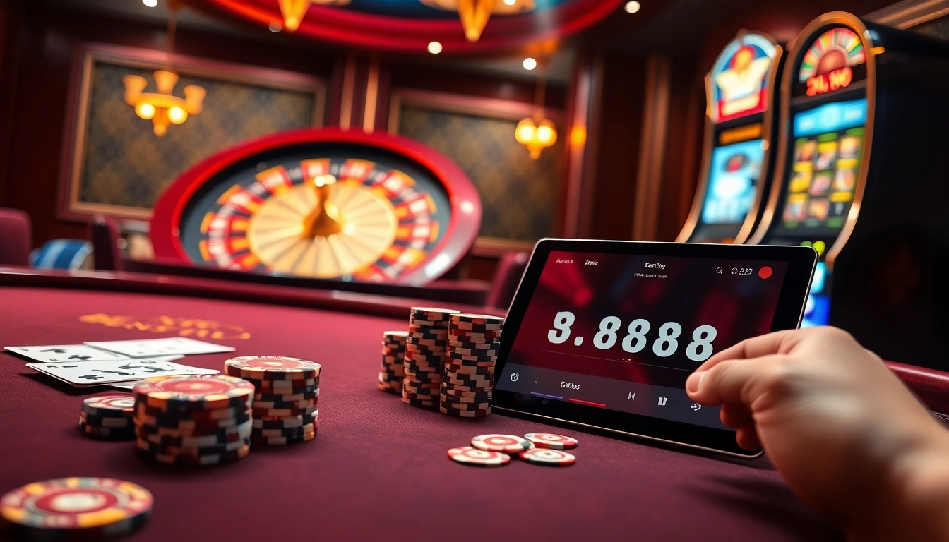 Online gambling excitement at http://ww88h.com/ with luxurious casino features like poker and roulette.
